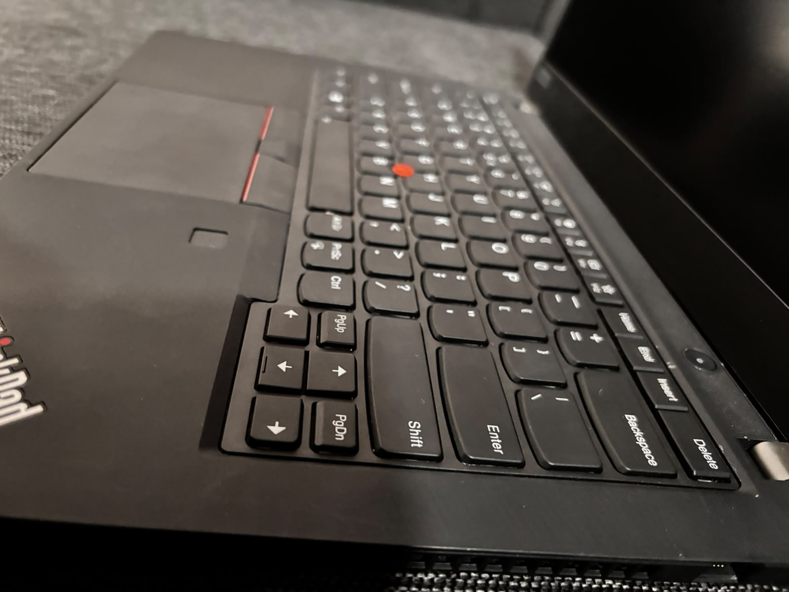 LENOVO THINKPAD T495 R7-3700U 8/256