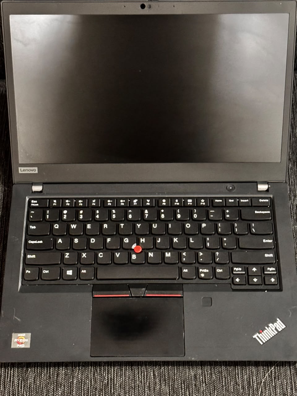 THINKPAD E480 R5-2500 8/256