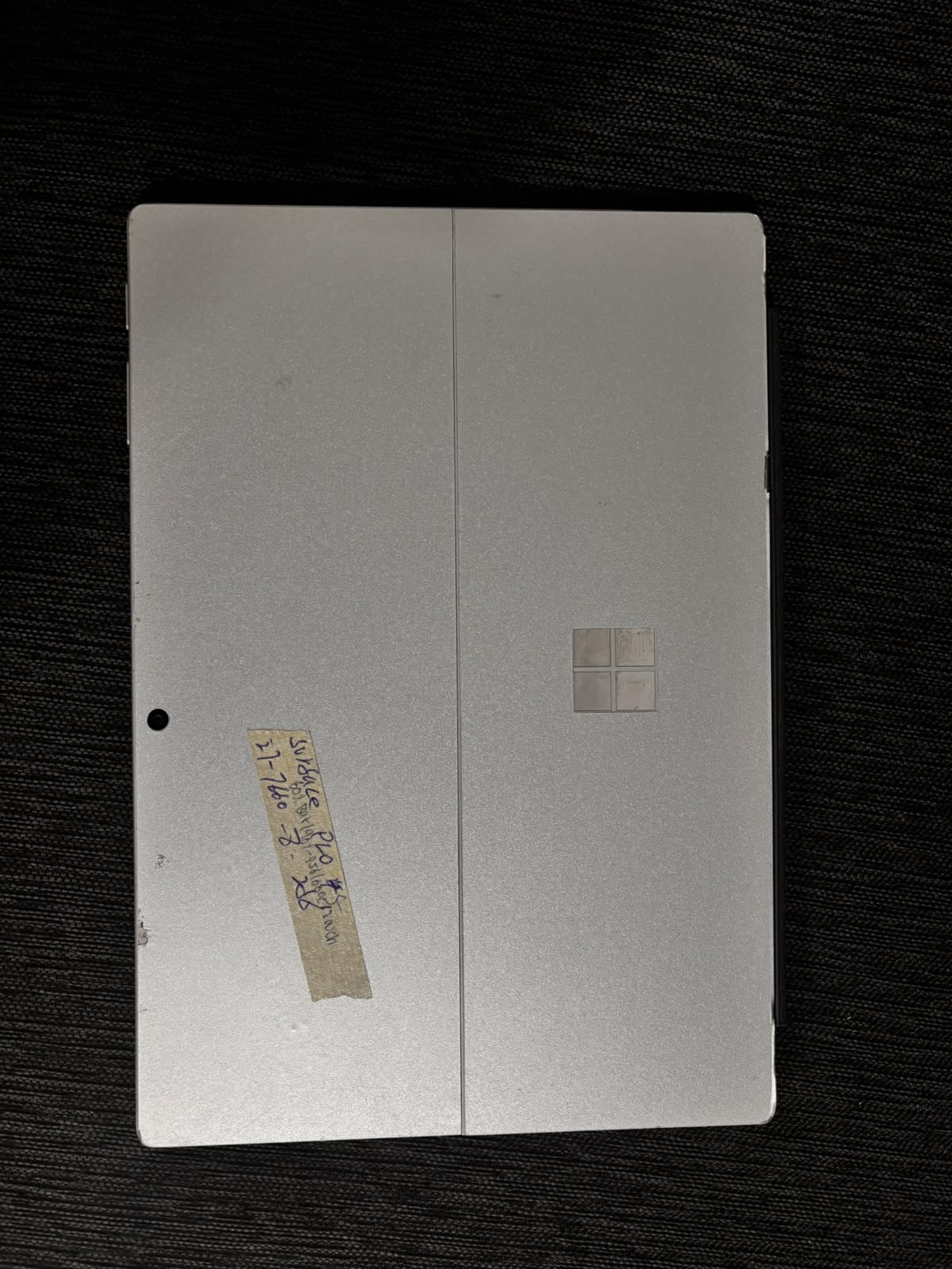 SURFACE PRO 5 I7-7660 8/256